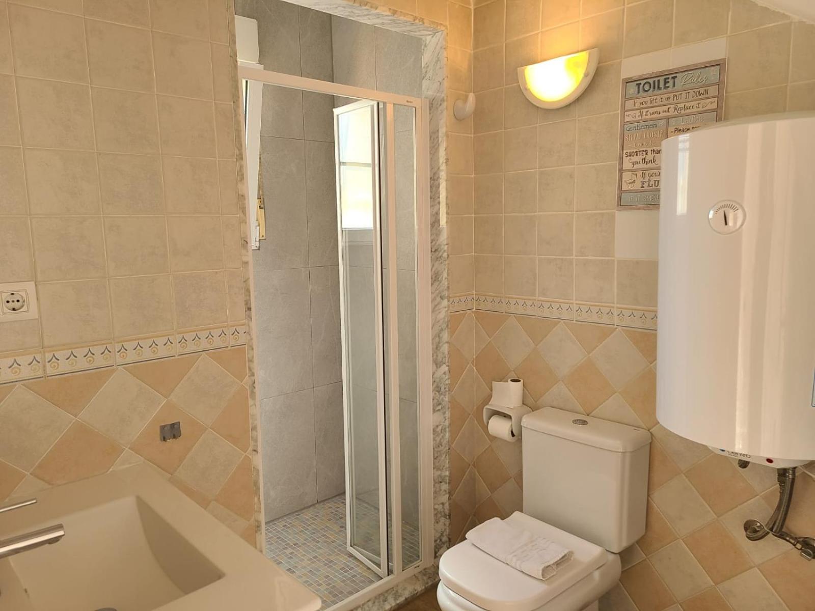 Bungalow Pueblo Mar En Els Poblets. Denia Eksteriør bilde