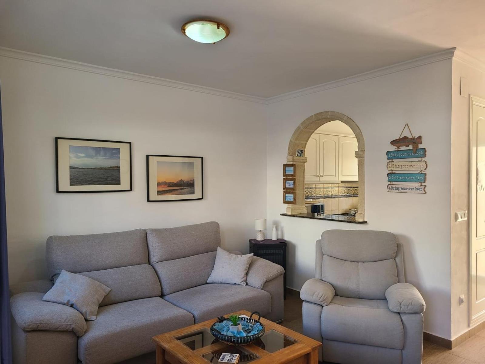 Bungalow Pueblo Mar En Els Poblets. Denia Eksteriør bilde