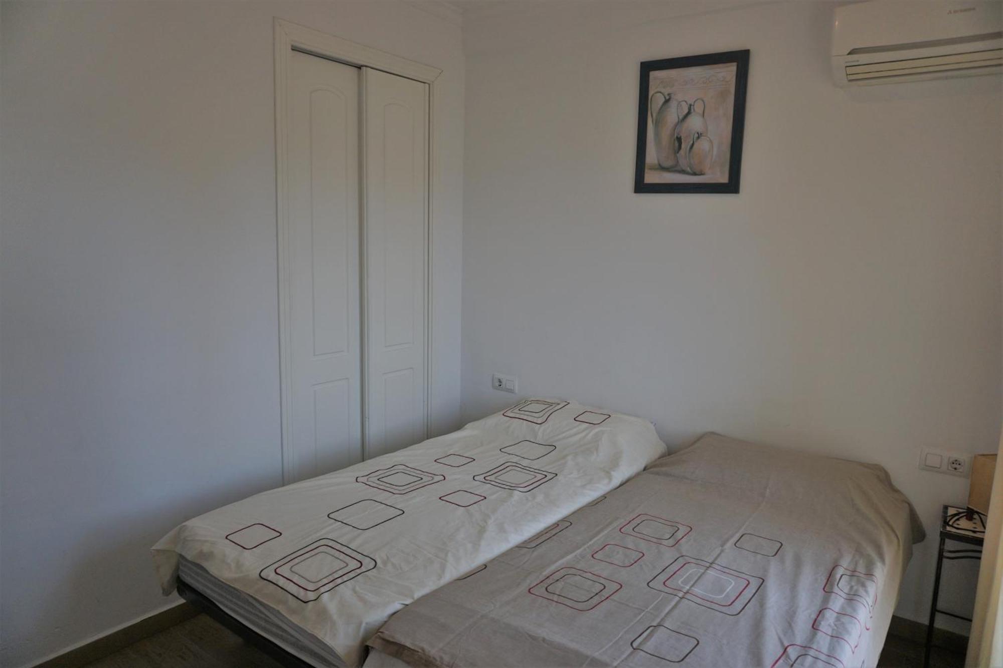 Bungalow Pueblo Mar En Els Poblets. Denia Eksteriør bilde