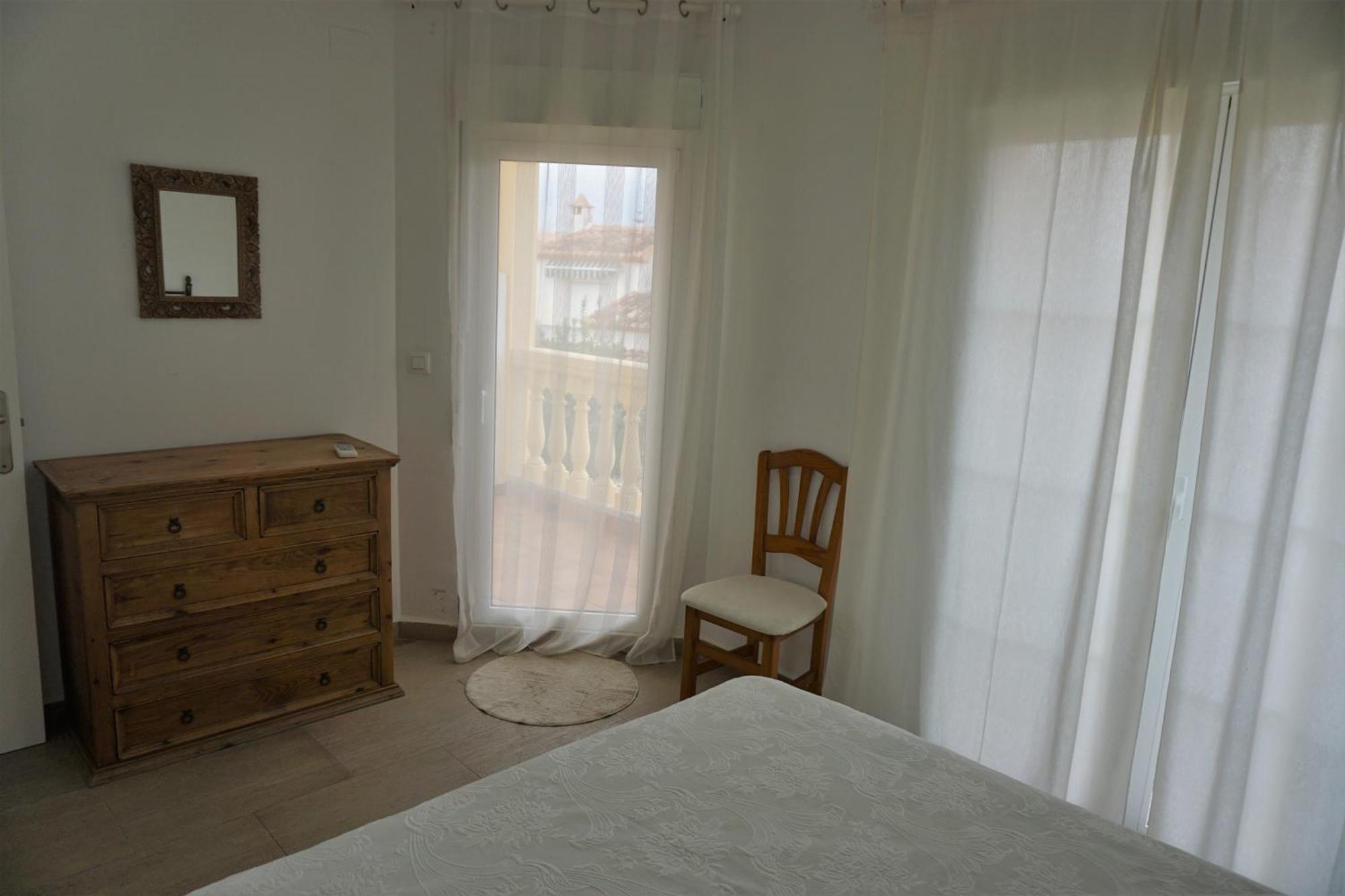 Bungalow Pueblo Mar En Els Poblets. Denia Eksteriør bilde